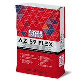 AZ 59 ALB – Adeziv superflexibil pentru gresie si faianta Fassa Bortolo Az 59, interior / exterior, alb, 25